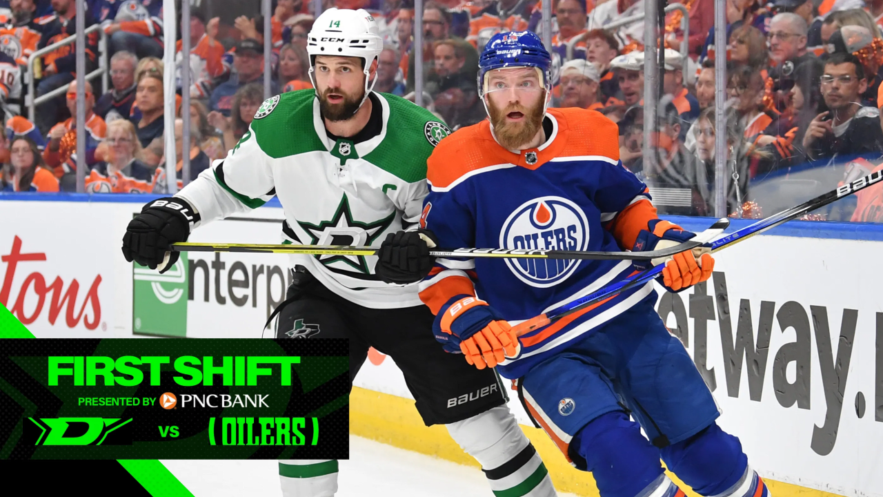 Featured image for "Stars Aim to Dominate Oilers in Crucial Game 4"