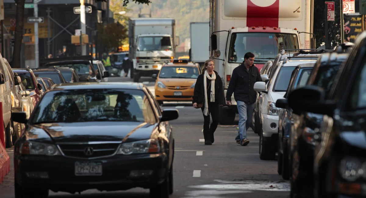 "NYC Commuters and Residents React to Congestion Pricing and Parking Permit Proposals"
