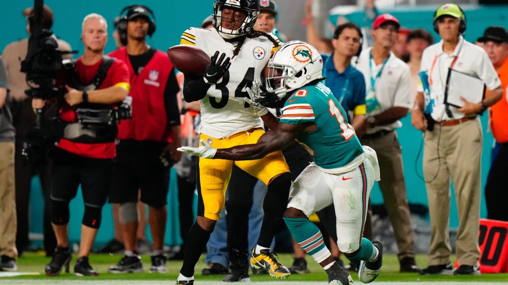 Eagles Bolster Defense with Signing of Terrell Edmunds from Steelers