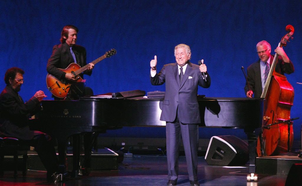 Featured image for Remembering Tony Bennett: A Musical Legend's Legacy Lives On