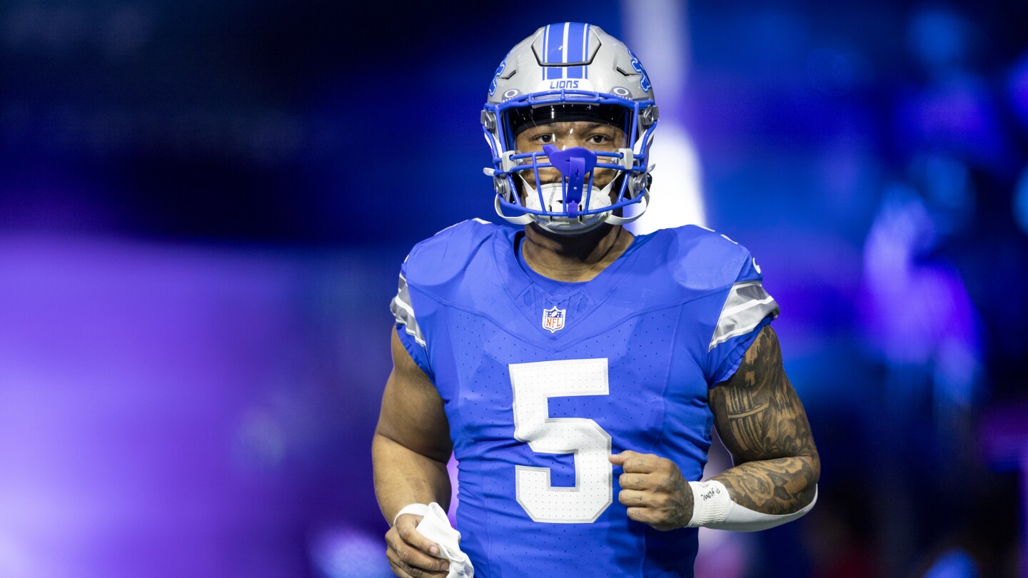 Featured image for Detroit Lions gear up for crucial 'year of reckoning' in 2025