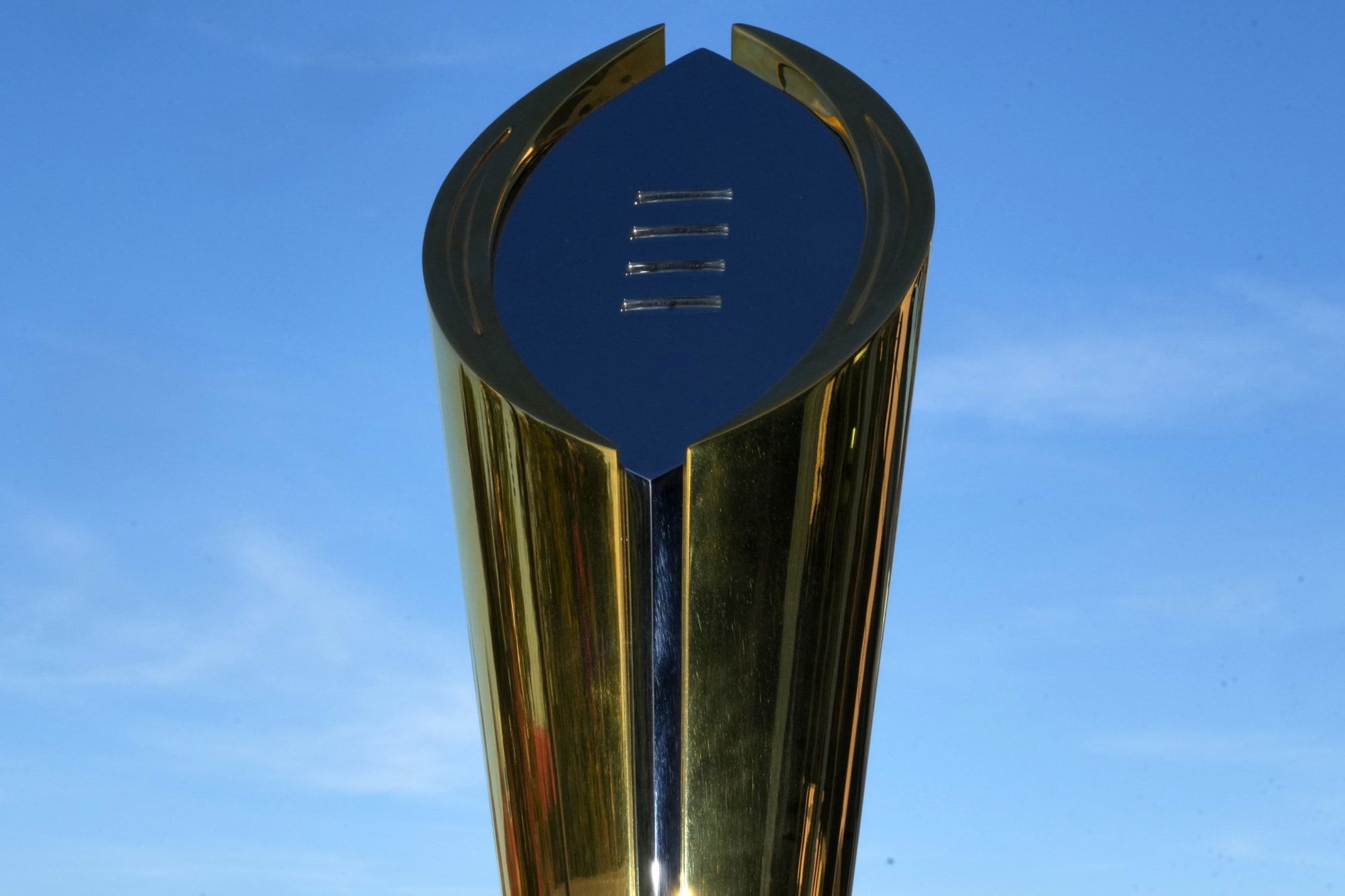 Featured image for College Football Playoff Format to Change Again; Pac-12's Future Uncertain as 5 Universities Depart