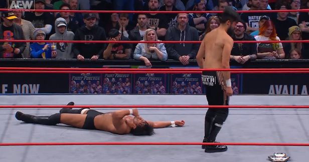 Featured image for "Katsuyori Shibata's ROH Pure Title Loss Sparks Concerns Over Past Brain Injury"