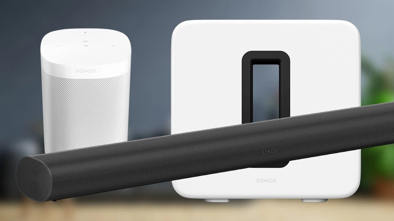 "Sonos Offers Up to 25% Discount on Speakers and Soundbars for Father's Day and Summer Sale"