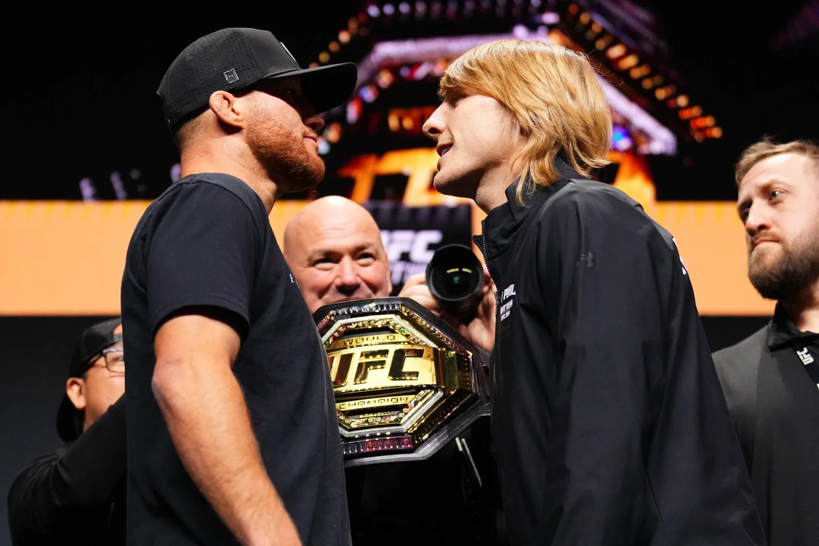 Pimblett edges Gaethje in Bloody Elbow fan poll ahead of UFC 324 showdown