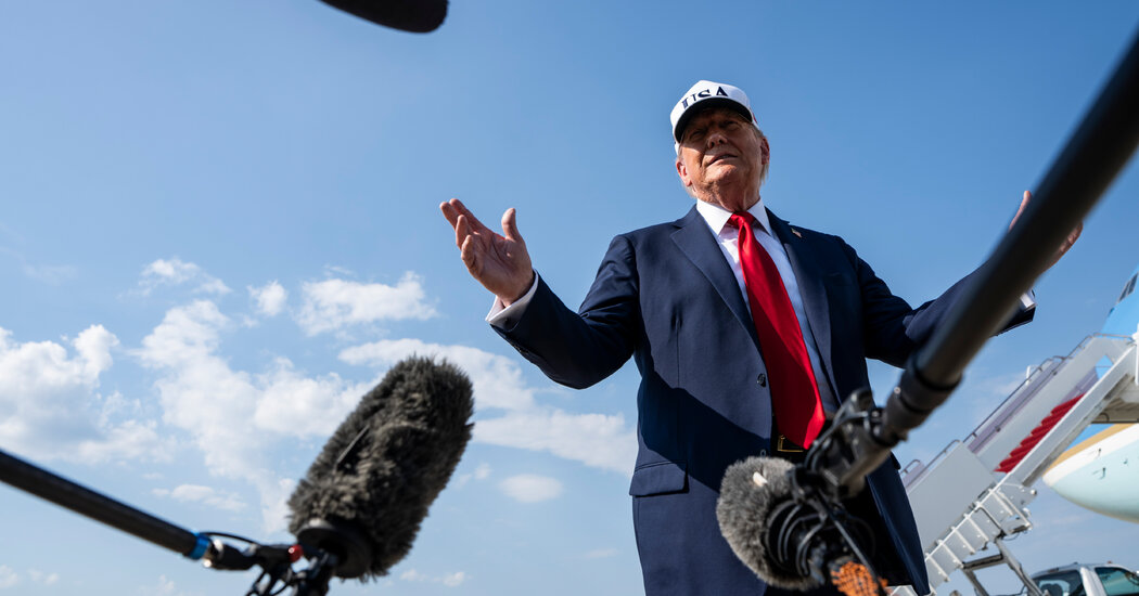 Trump Media Pursues SEC Approval for Blue-Chip Crypto ETF