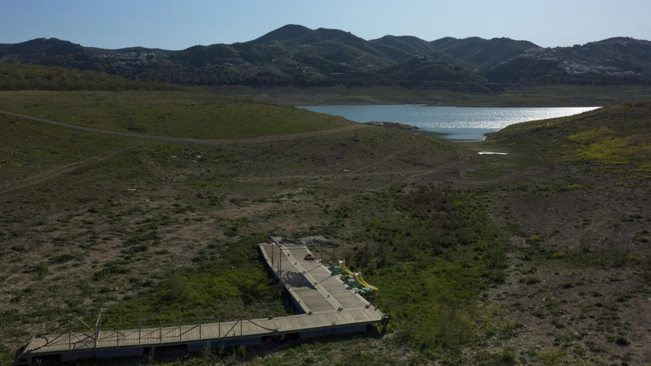 Spain's Drought Crisis: Impact on Water Supply and Olive Oil Prices