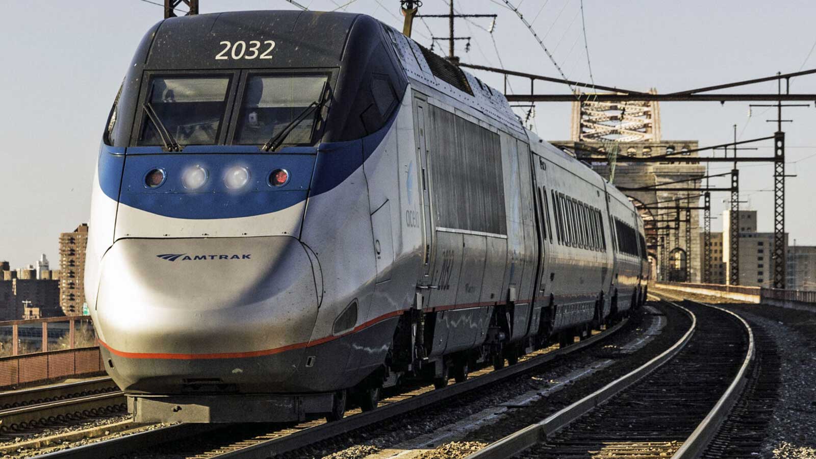 Amtrak seeks federal funding to expand services in the South and bring passenger rail back to Phoenix.