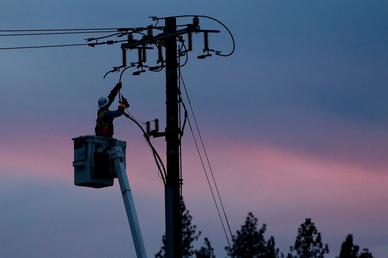 "Severe Storms Cause Widespread Power Outages and Flooding in New Jersey"