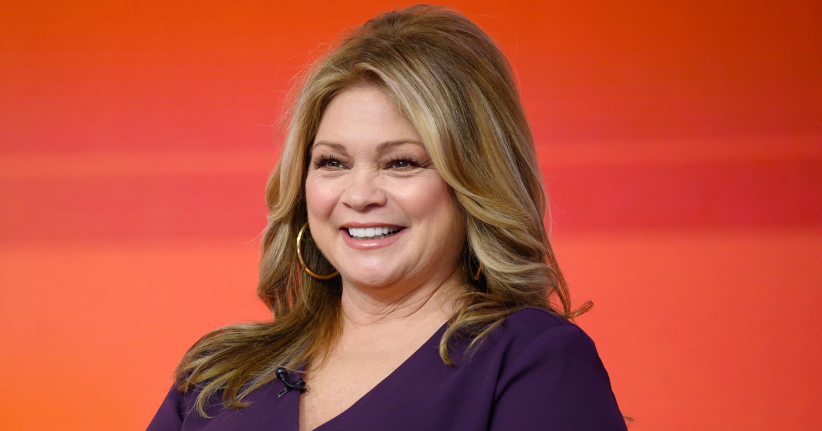Valerie Bertinelli Embraces Body Positivity and Rejects Weight Standards
