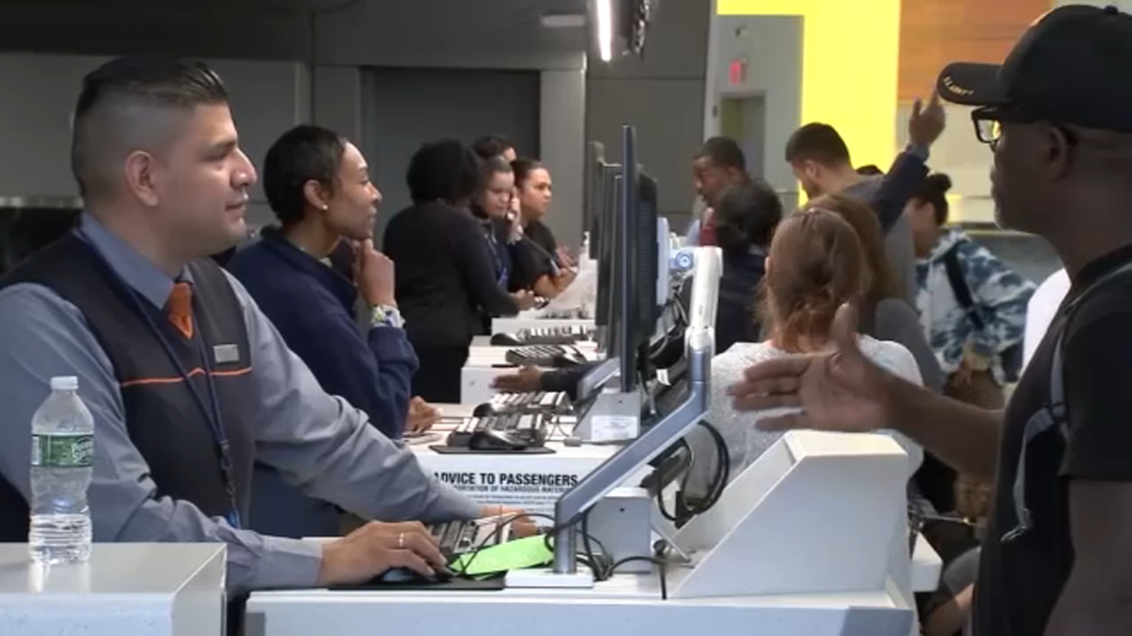 Nightmarish Delays: Travel Woes and Frustration Mount as Flights Cancelled and Delayed