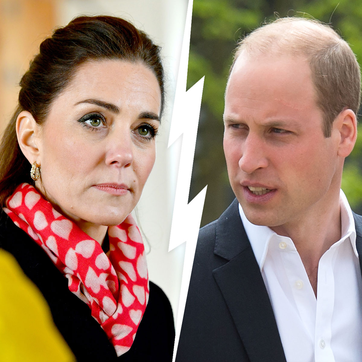 The Royal Family's Struggles with Tradition and Modernity.