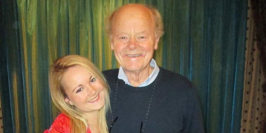 "The Gift of an Older Father: Embracing Loss and Gratitude"
