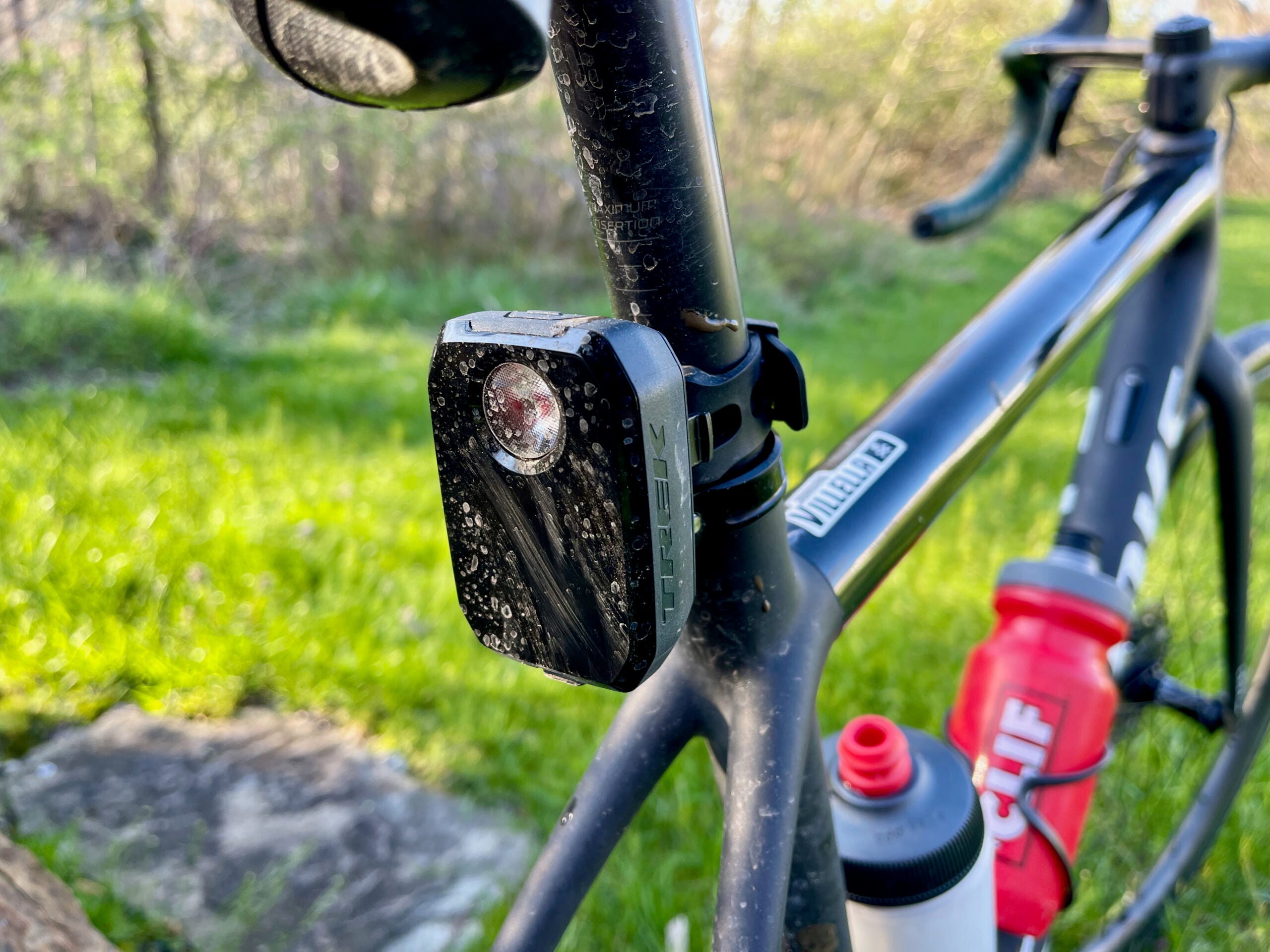 Featured image for "Trek's CarBack Bike Radar: Revolutionizing Radar Technology for Cyclists"