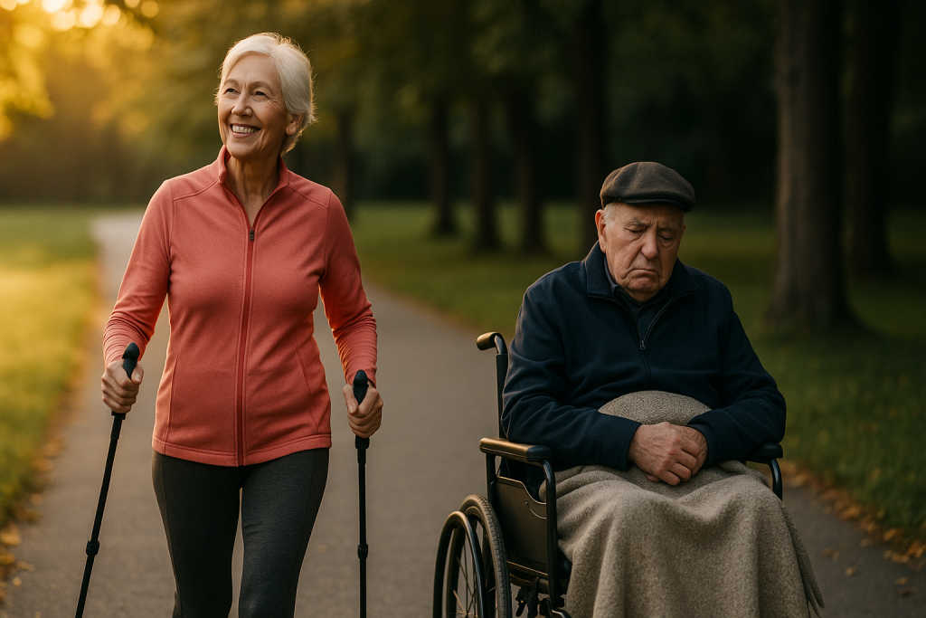 Featured image for Key Decisions at 60 That Impact Health at 80