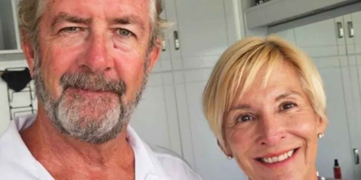 Featured image for "Retired American Couple Vanishes as Yacht Disappears in Caribbean"
