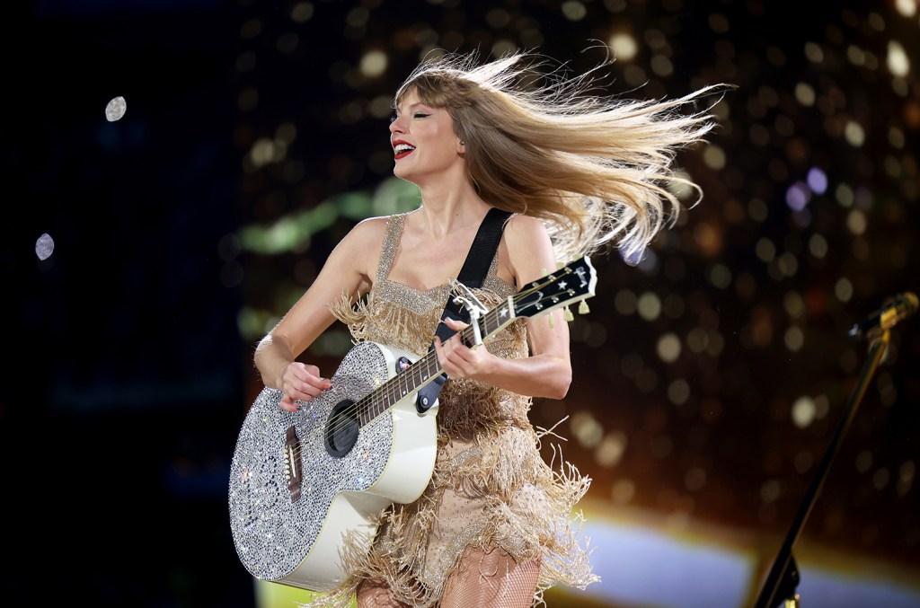 Taylor Swift's Eras Tour Kicks Off with Dazzling Detroit Show and Charitable Donation.