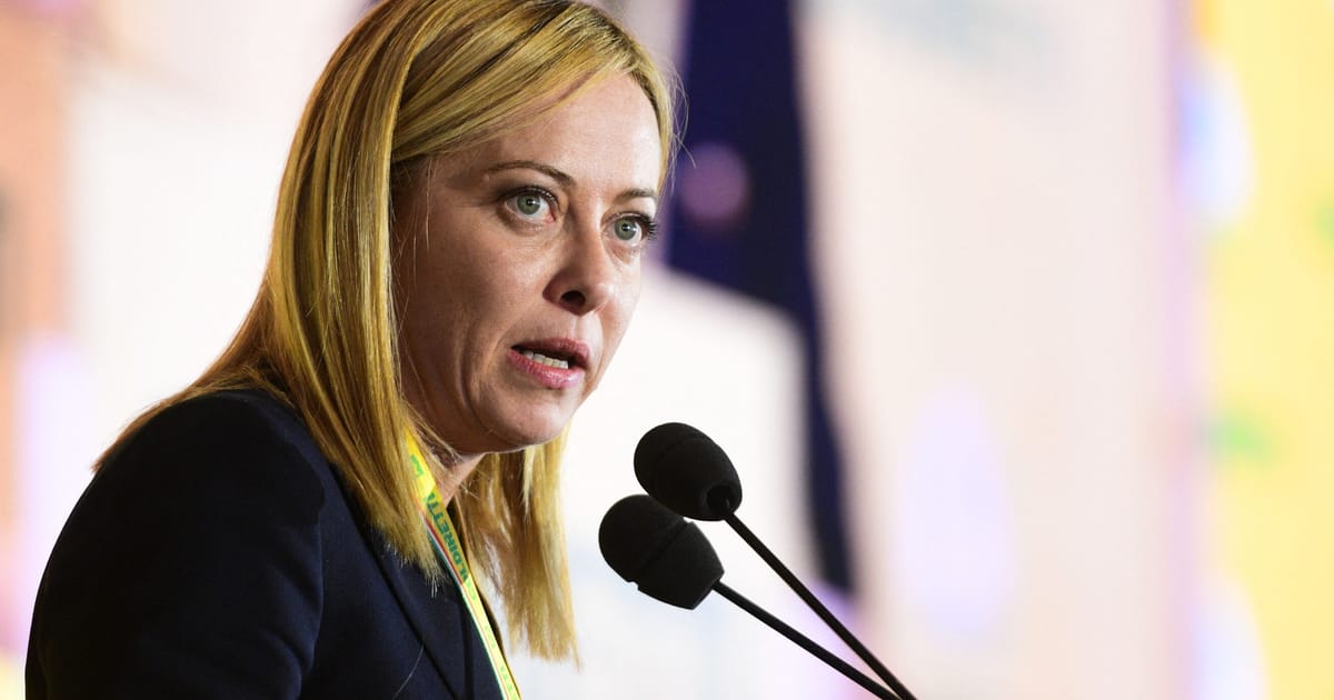 Italy Takes Strong Measures to Curb Migrant Influx and Smuggling