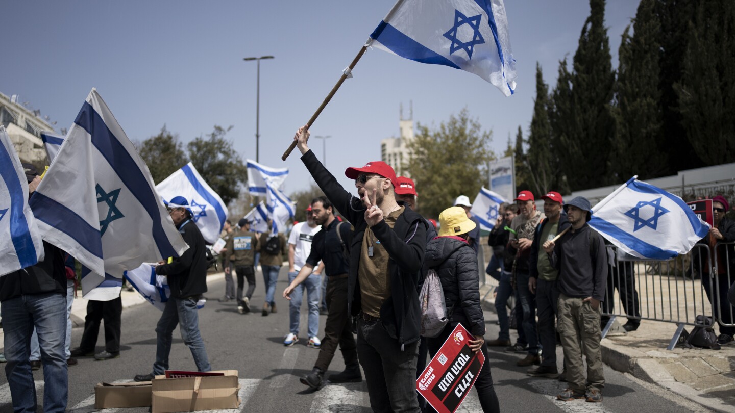 "Israeli Court Halts Subsidies for Ultra-Orthodox, Fueling Military Service Turmoil"