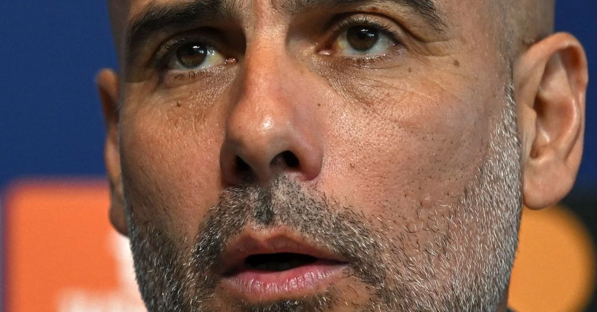 Guardiola's Champions League Comparisons and Defenses Ahead of Huge Night Against Bayern.