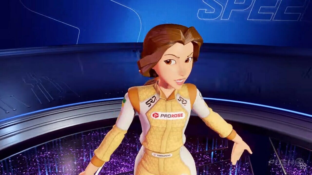 Disney Speedstorm Founder's Pack Trailer Showcases Benefits for Nintendo Switch Gamers.