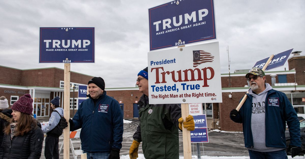 "2024 New Hampshire Primary: Latest Updates and Analysis"