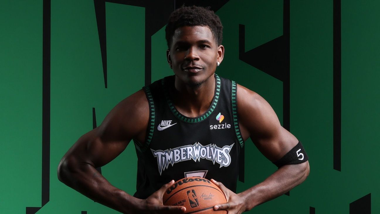 Featured image for Timberwolves Reintroduce KG-Era Retro Jerseys for 2025-26 Season
