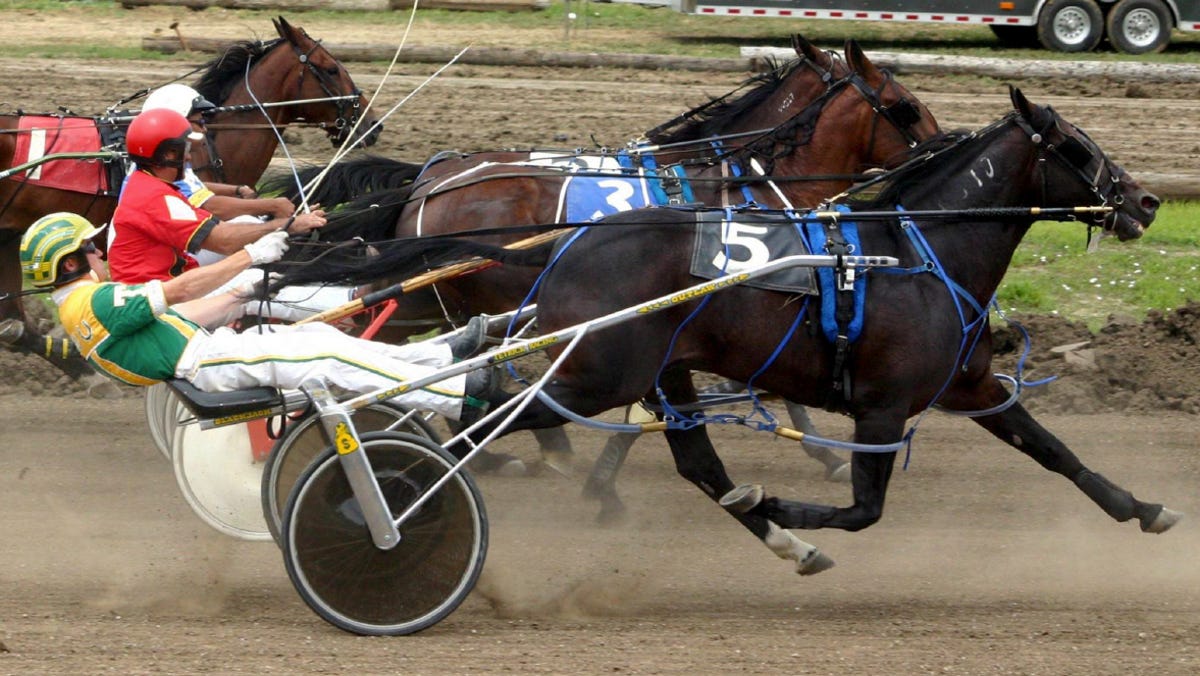 Northville Downs Racetrack to Close in February