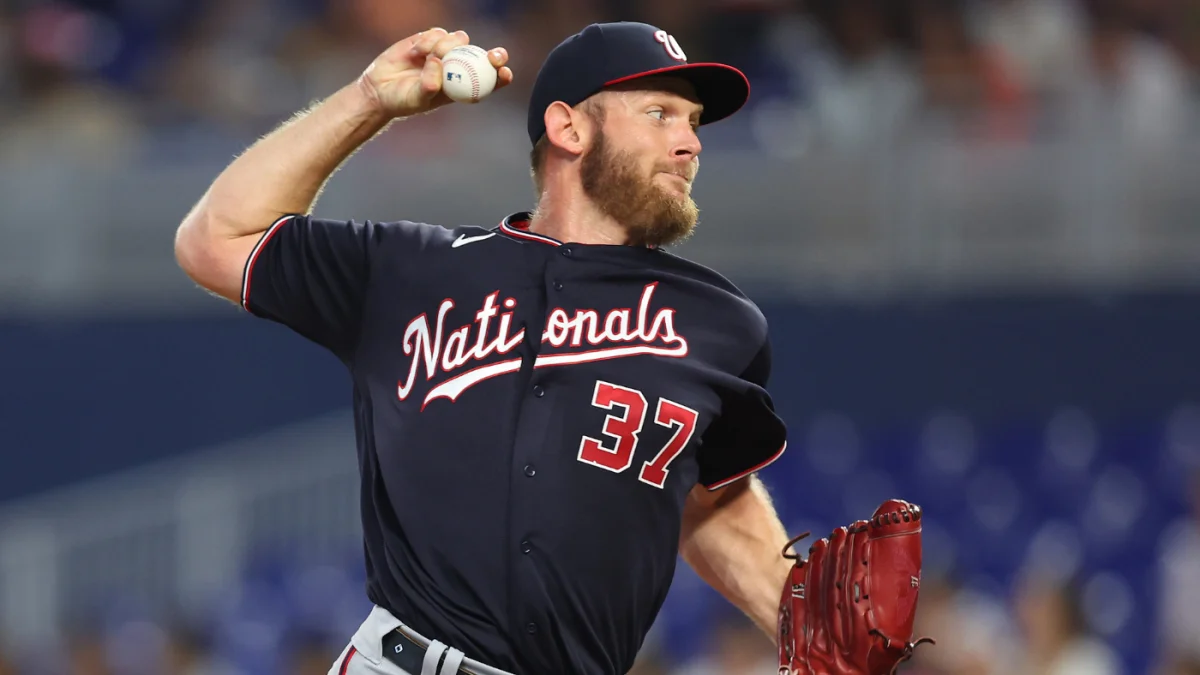 Stephen Strasburg's career in jeopardy due to severe nerve damage.