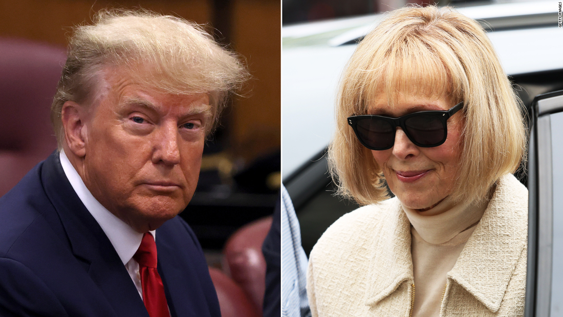 Trump's Defamation Trial: E. Jean Carroll's Testimony and Judge's Scolding
