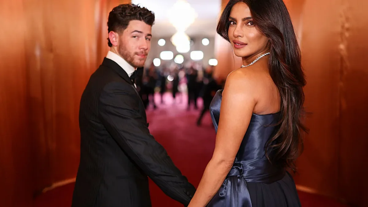Nick Jonas Wins Fans with Gentle Red-Carpet Gesture for Priyanka Chopra