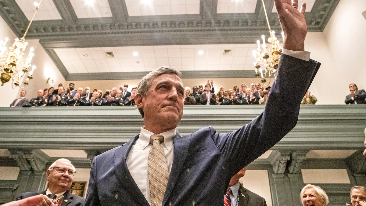 Delaware Governor Carney Embraces Marijuana Legalization