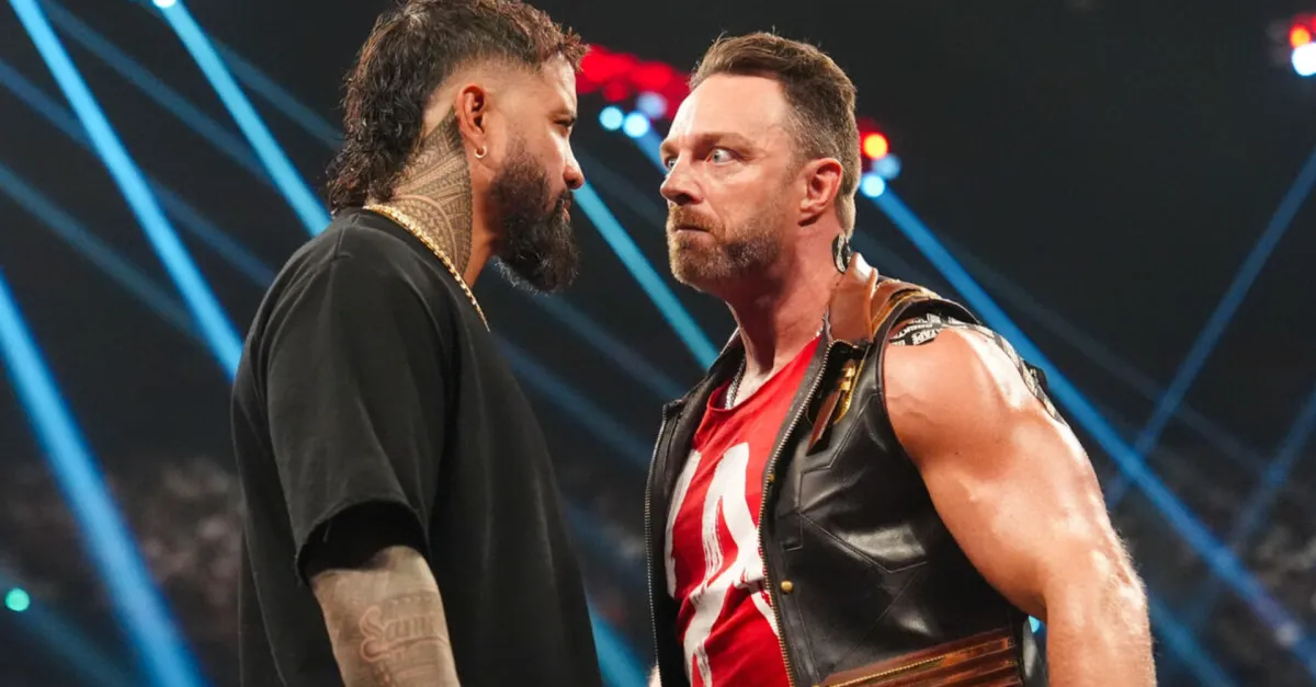 Featured image for WWE Clash in Paris 2025: Results, Highlights, and Live Details