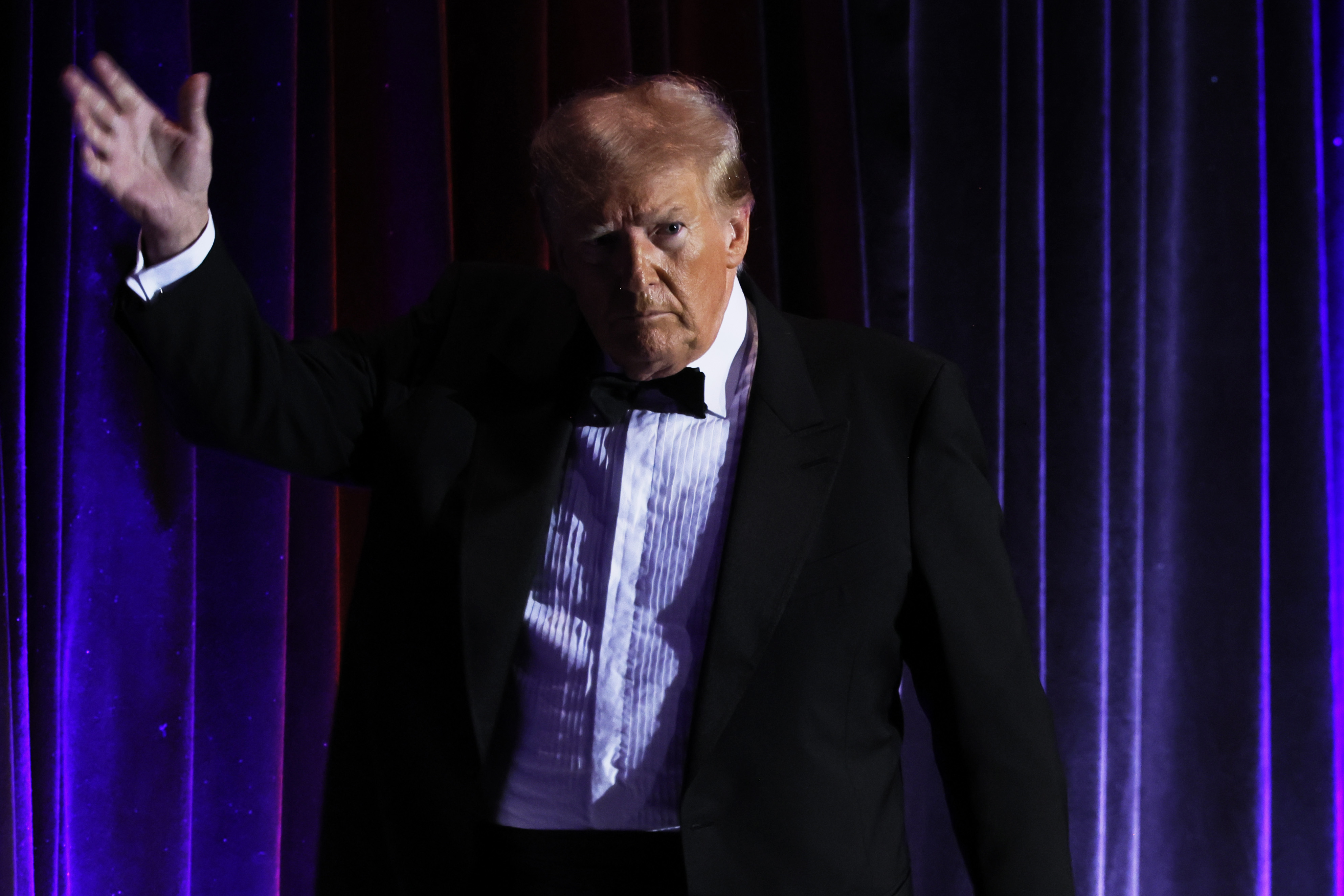 Trump's Ominous Warning to Biden: Pandora's Box Opened