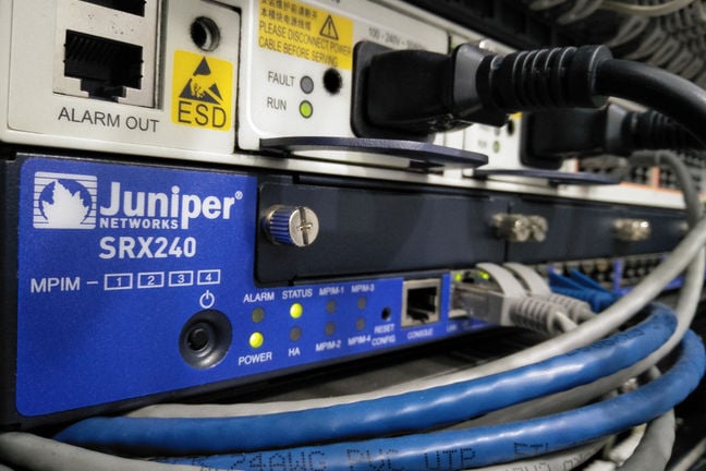 Featured image for "Juniper Networks Issues Urgent Security Bulletin for Critical Vulnerabilities"