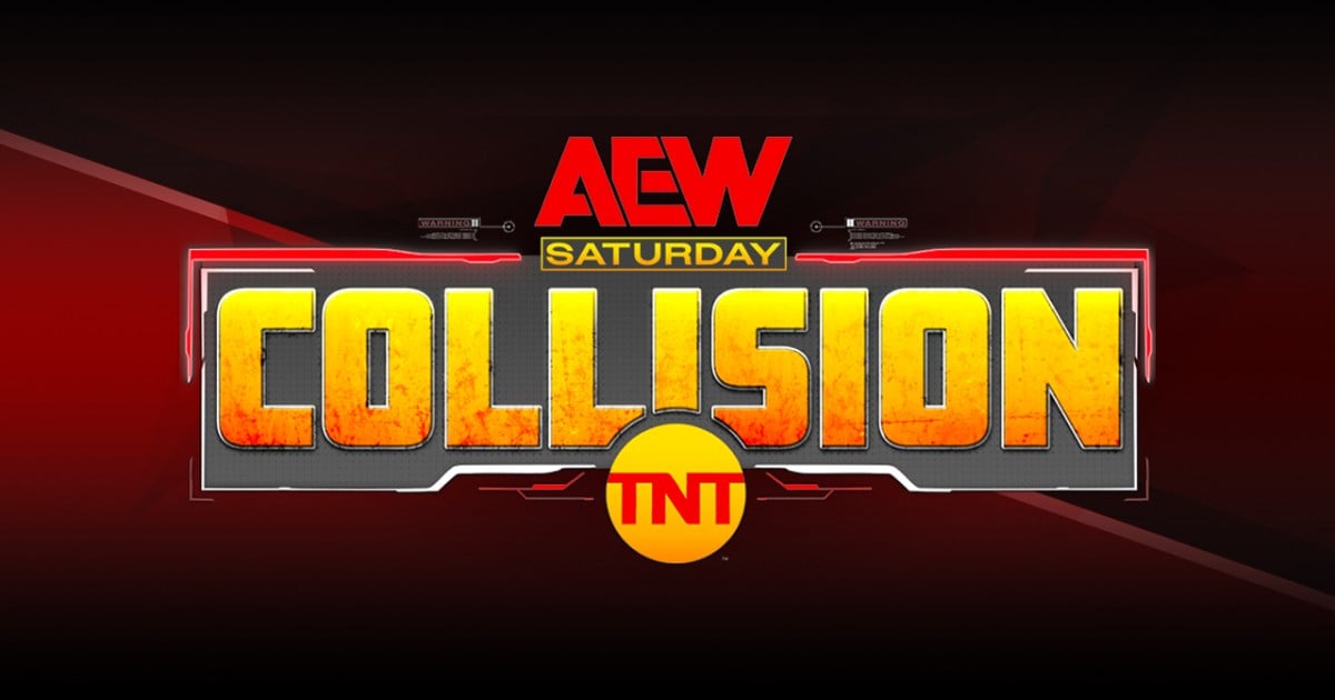Featured image for AEW Collision Taping Results and Spoilers for August 16 in Cincinnati
