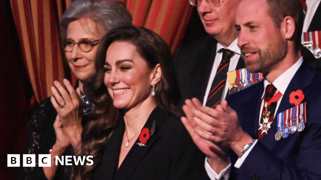 Featured image for Kate Middleton Makes Triumphant Return to Royal Duties Post-Cancer