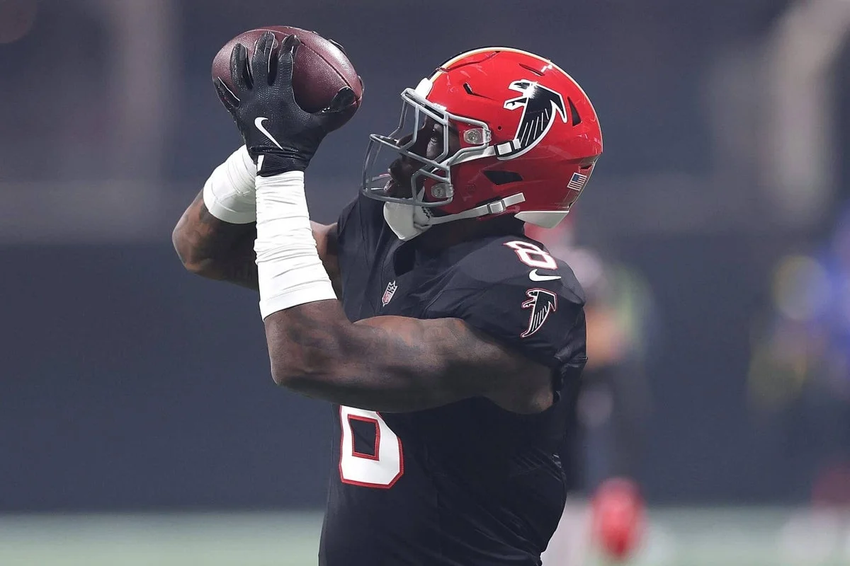 Falcons keep Kyle Pitts in Atlanta with $16.5M franchise tag for 2026