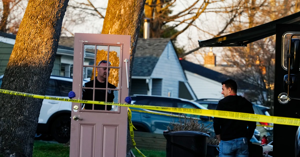 "Mother Fights Off Suspect in Fatal Shooting Spree, New Details Revealed"