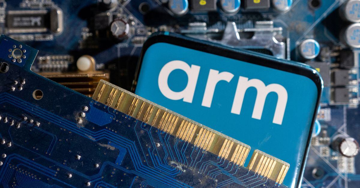 Arm to Develop In-House Semiconductor, Reports FT.