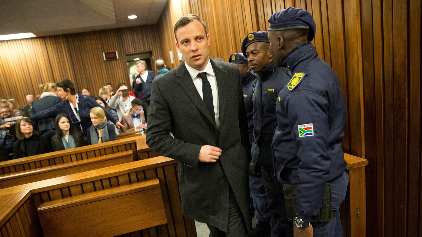 Featured image for Oscar Pistorius Granted Parole After 10 Years for Girlfriend's Murder