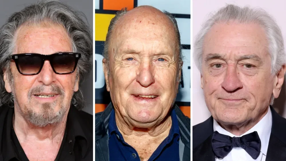 Pacino and De Niro Honor Robert Duvall After His Death
