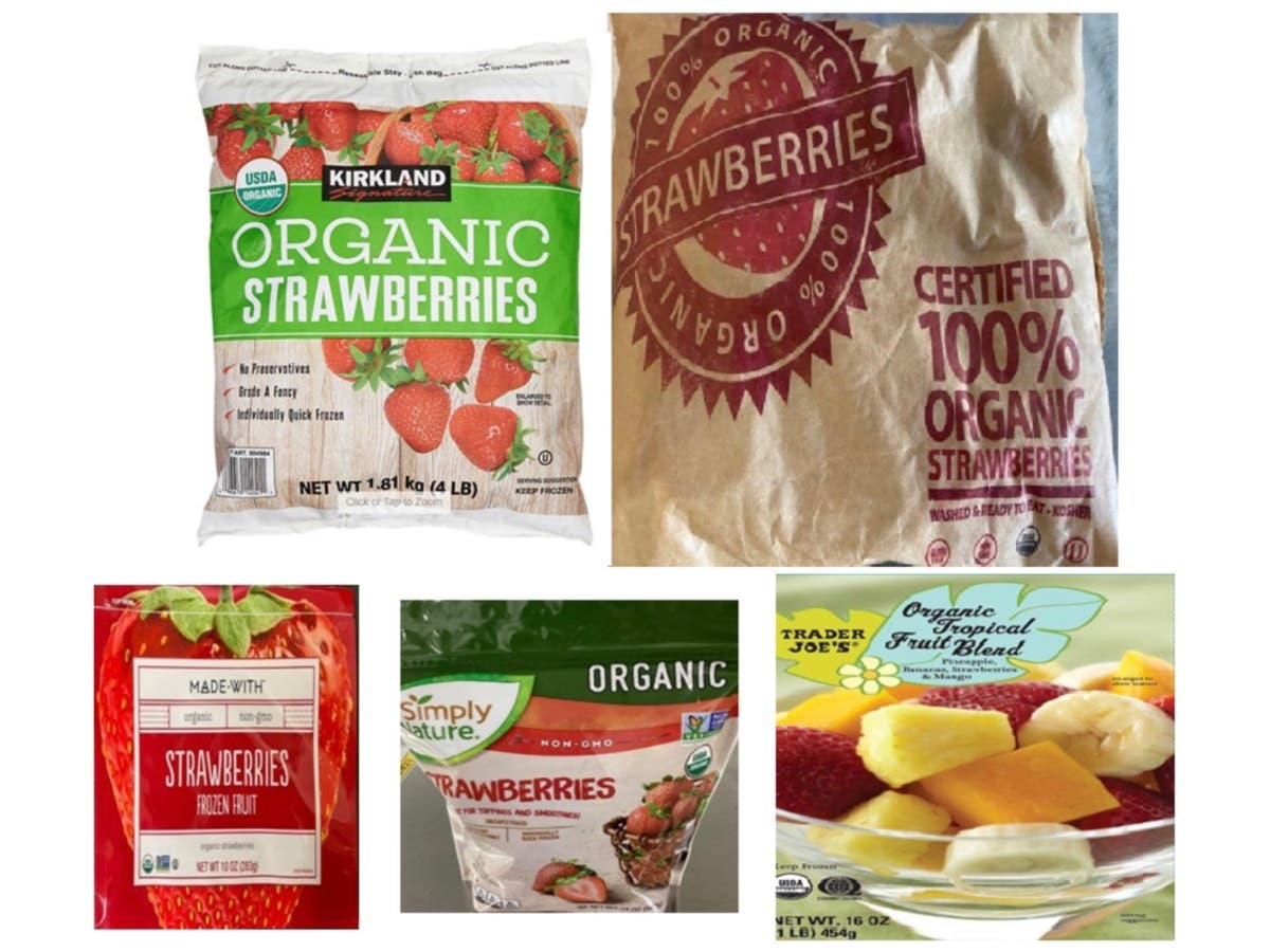 Hepatitis Outbreak Triggers Recall of Frozen Fruit from Major Retailers.