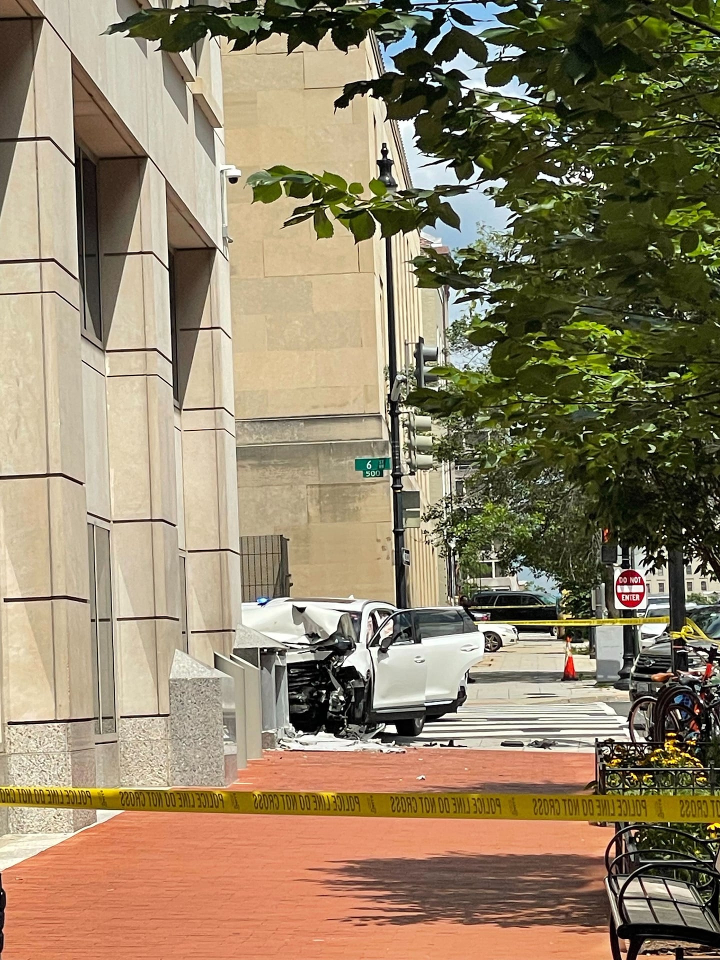 Featured image for Woman Charged with Murder After Fatal Hospital Carjacking in DC