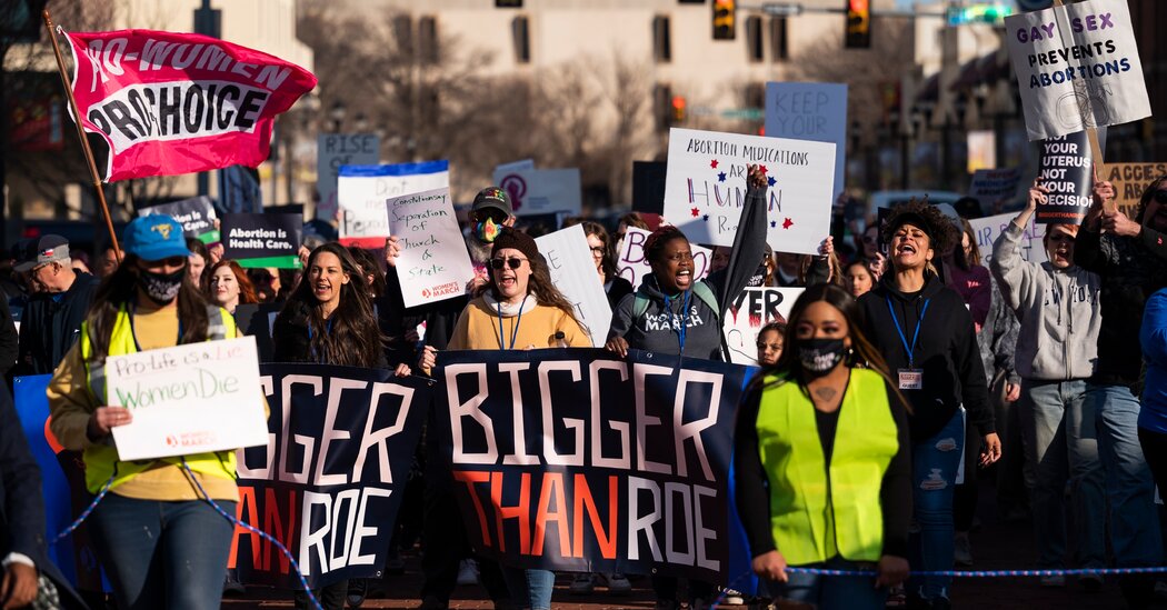 Abortion Rates Fluctuate After Recent Legal Decisions, New Data Reveals