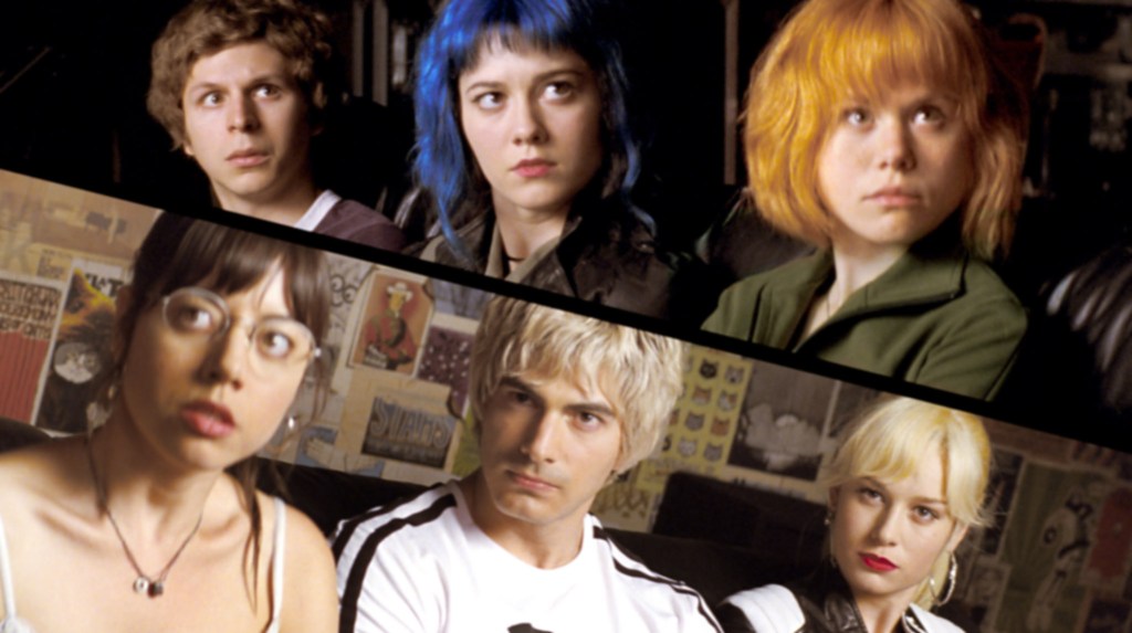 "Scott Pilgrim Cast Reunites for New Netflix Anime Series"