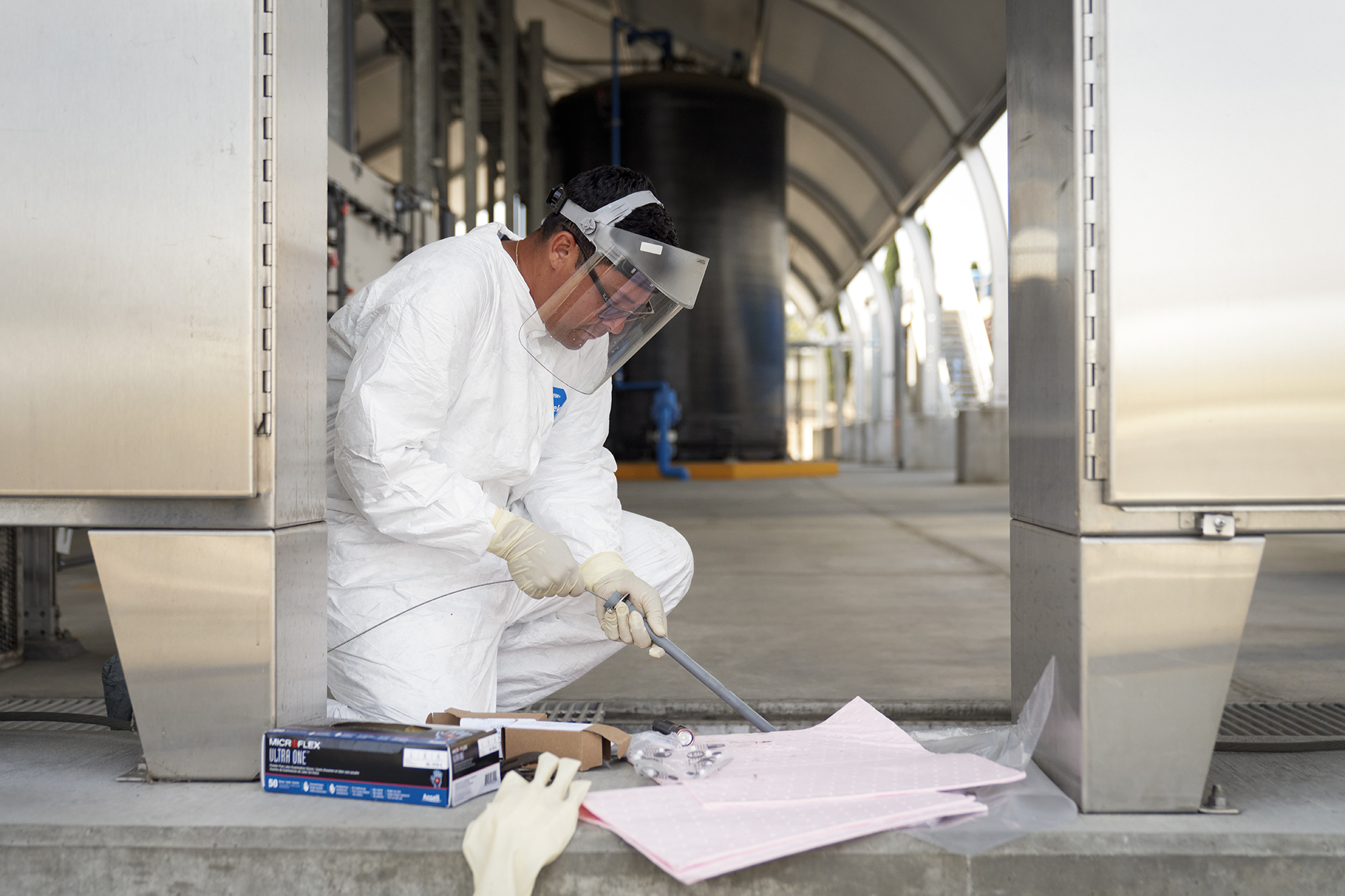 "California Embraces Innovative Approach: Turning Sewage into Safe Drinking Water"