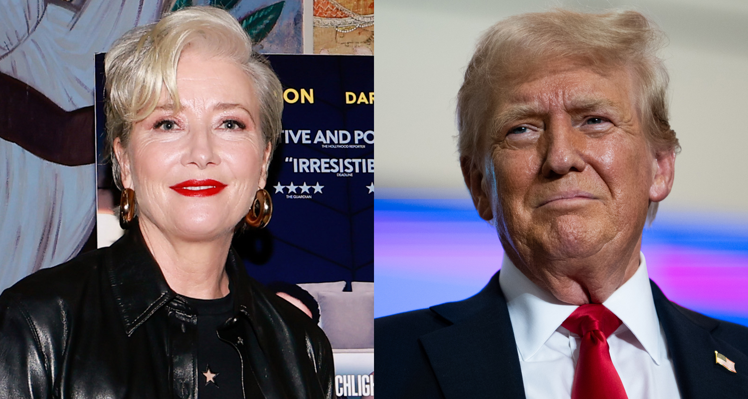 Featured image for Emma Thompson Recalls Donald Trump’s Unwanted Advances and Stalking
