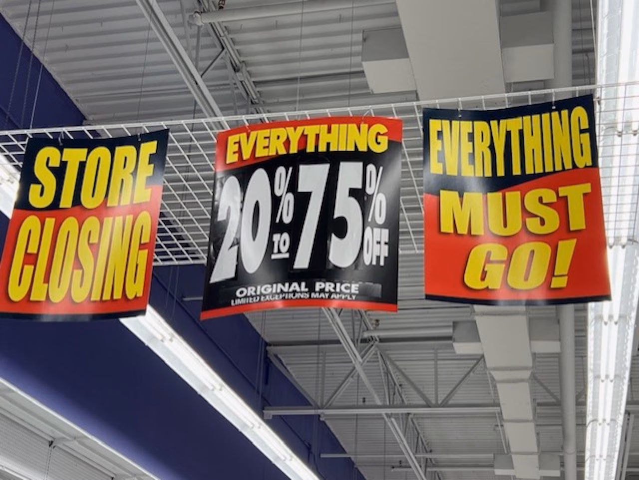 Featured image for Major Retail Closures and Reboots in 2025 and 2026