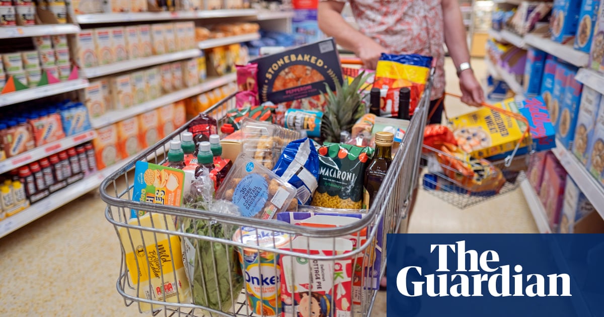 Featured image for Study Debunks Appeal of Ultra-Processed Foods